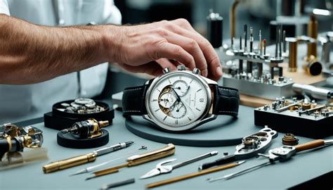 omega watch service sydney